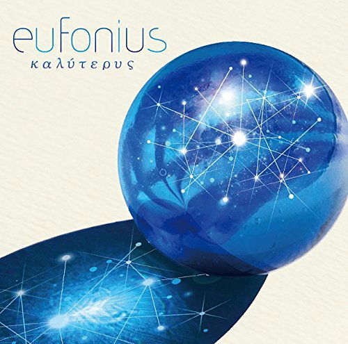 Cover for Eufonius · -kaliterus- (CD) [Japan Import edition] (2015)