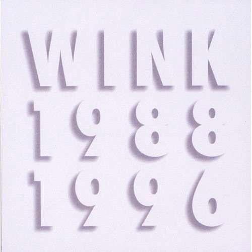 Cover for Wink · Wink Memories 1988-1996 (CD) [Japan Import edition] (2011)
