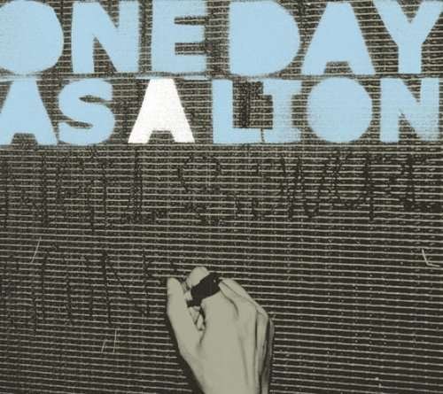 Cover for One Day As a Lion · One Day As a Lion (Mini LP Sleeve) (CD) (2008)