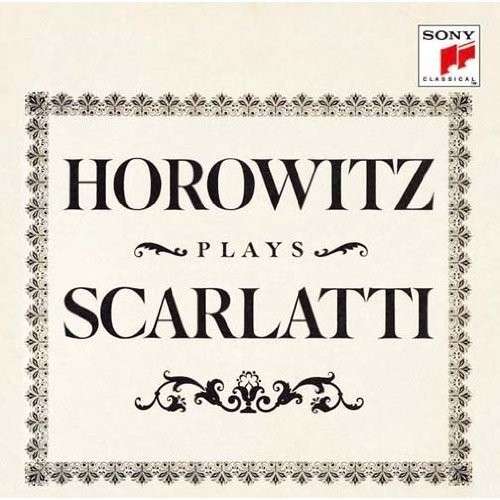 Plays Scarlatti - Vladimir Horowitz - Musik -  - 4547366068788 - 11. december 2012