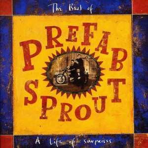Cover for Prefab Sprout · Life Of Surprises: The Best Of Prefab Sprout (CD) [Limited edition] (2016)