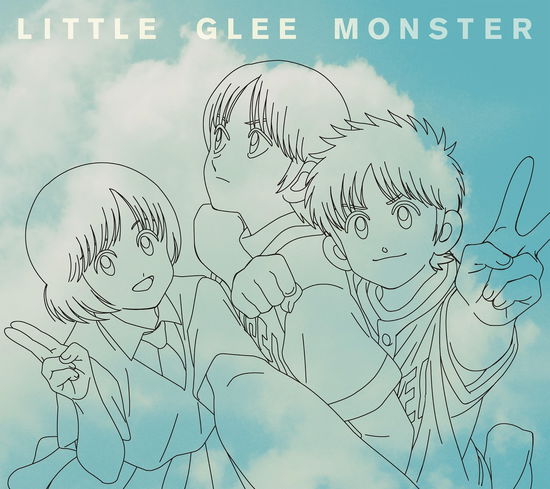 Cover for Little Glee Monster · Ima Kono Toki Wo (CD) [Japan Import edition] (2023)