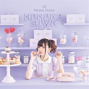 Cover for Suwa Nanaka · So Sweet Dolce &lt;limited&gt; (CD) [Japan Import edition] (2020)