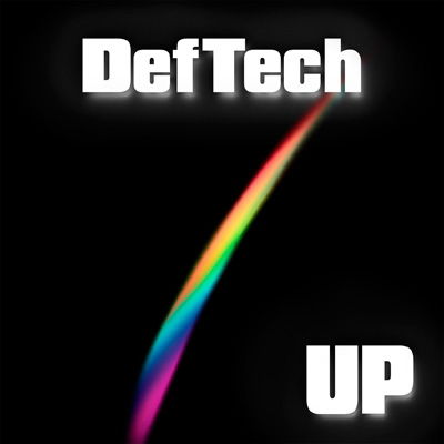 Cover for Def Tech · Up (CD) [Japan Import edition] (2011)