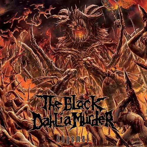 Cover for The Black Dahlia Murder · Abysmal &lt;limited&gt; (CD) [Japan Import edition] (2015)
