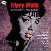 Cover for Mary Wells · Love Songs to the Beatles (CD) [Japan Import edition] (2017)
