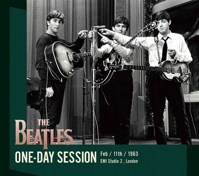 One-day Session <feb 11th 1963>[2nd Edition] - The Beatles - Musik -  - 4589767513788 - October 19, 2022