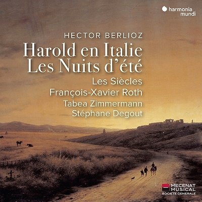 Cover for Classic · Berlioz : Harold en Italie (CD) [Japan Import edition] (2019)