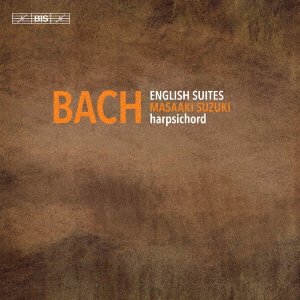 Cover for Masaaki Suzuki · Bach - English Suites (CD) [Japan Import edition] (2020)
