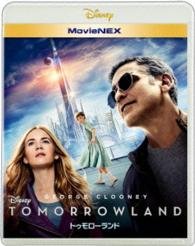Cover for George Clooney · Tomorrowland Movienex (MBD) [Japan Import edition] (2015)