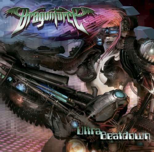 Ultra Beatdown - Dragonforce - Musiikki - JVCJ - 4988002552788 - keskiviikko 20. elokuuta 2008