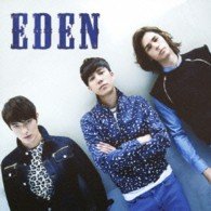 Cover for Eden · Never Cry (CD) [Japan Import edition] (2013)