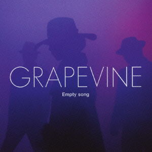 Cover for Grapevine · Empty Song (CD) [Japan Import edition] (2014)