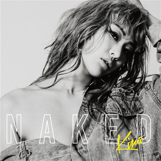 Cover for Kira · Naked (CD) [Japan Import edition] (2018)