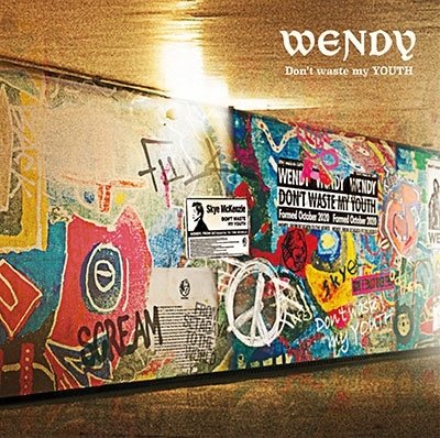Cover for Wendy · Don't Waste My Youth (CD) [Japan Import edition] (2023)