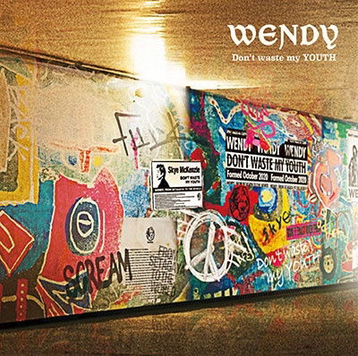 Don't Waste My Youth - Wendy - Musikk - JVC - 4988002932788 - 25. august 2023