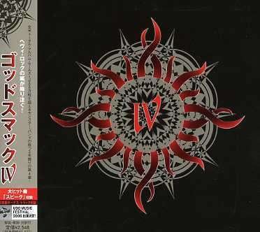 Cover for Godsmack · Godsmack: Iv (CD) (2006)
