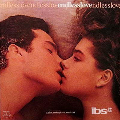 Endless Love <limited> - (Original Soundtrack) - Muzyka - UNIVERSAL MUSIC CORPORATION - 4988005861788 - 3 grudnia 2014