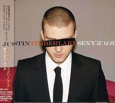 Sexyback - Justin Timberlake - Musik -  - 4988017639788 - 29 augusti 2006