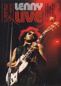 Cover for Lenny Kravitz · Live (DVD) [Limited edition] (2017)