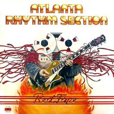 Cover for Atlanta Rhythm Section · Red Tape (CD) [Remastered edition] (2018)