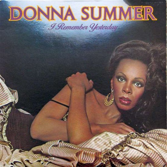 Cover for Donna Summer · I Remember Yesterday (CD) [Japan Import edition] (2018)