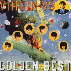 Cover for Virgin Vs · Golden Best (CD) (2021)