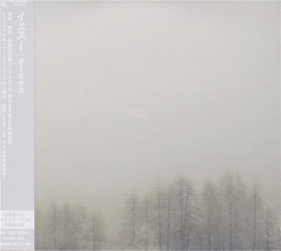 Cover for Jesu · Terminus (CD) [Japan Import edition] (2020)