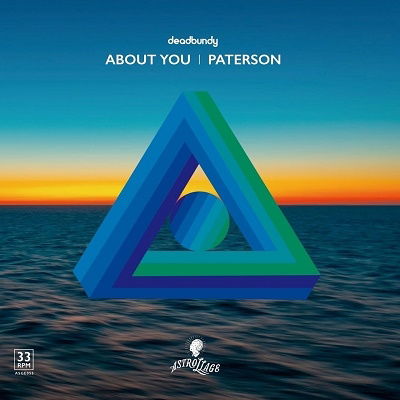 Cover for Deadbundy · About You / Paterson (LP) [Japan Import edition] (2023)