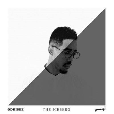 Cover for Oddisee · The Iceberg (CD) [Japan Import edition] (2017)