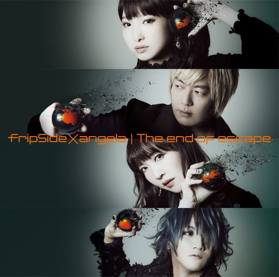 Cover for Fripside * Angela · The End of Escape &lt;limited&gt; (CD) [Japan Import edition] (2016)