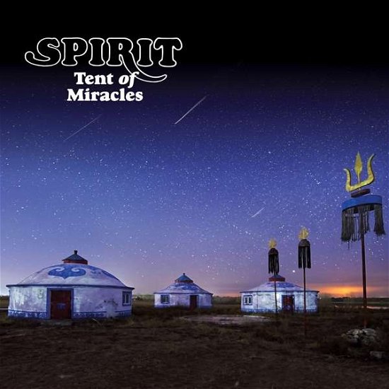 Spirit · Tent Of Miracles (CD) [Remastered edition] (2020)