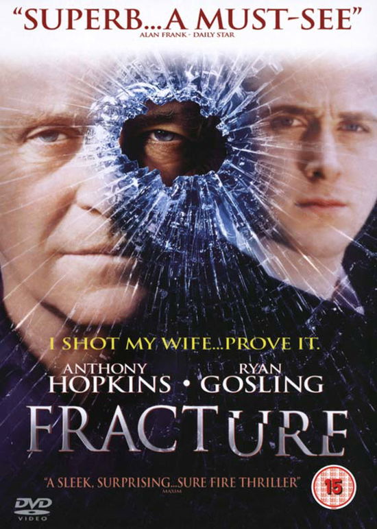 Fracture - Fracture - Filmy - Entertainment In Film - 5017239194788 - 13 sierpnia 2007