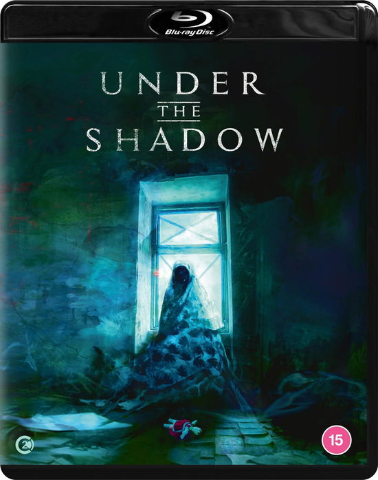 Cover for Under the Shadow · Under The Shadow (Blu-ray) (2023)