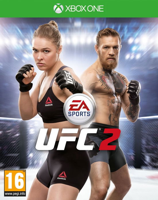 Ea Sports Ufc 2 -  - Spel - Electronic Arts - 5030932113788 - 17 maart 2016