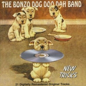 Cover for Bonzo Dog Doo-Dah Band · Bonzo Dog Band - New Tricks (CD)