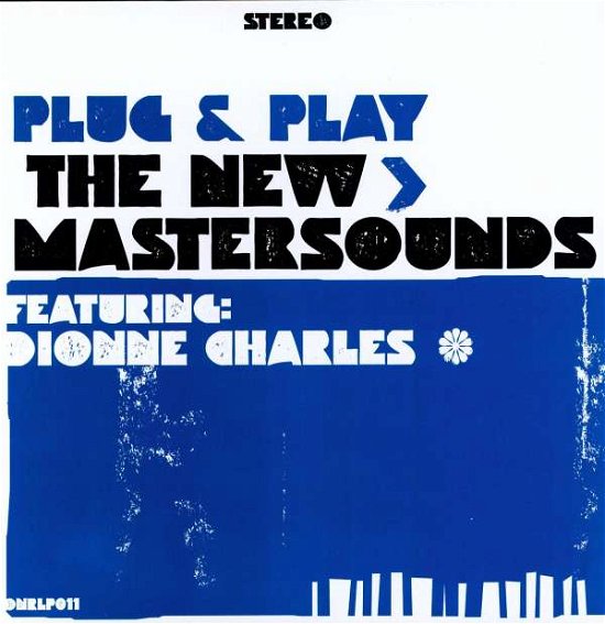 Cover for New Mastersounds · Plug &amp; Play (LP) (2013)