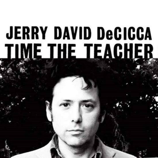 Time The Teacher - Jerry Decicca - Música - IMPOSSIBLE ARK - 5050580679788 - 9 de junho de 2022