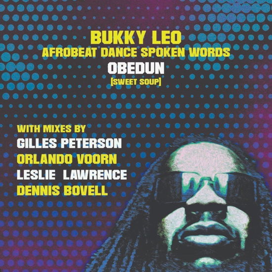 Cover for Bukky Leo · Obedun (Sweet Soup) (LP) (2024)