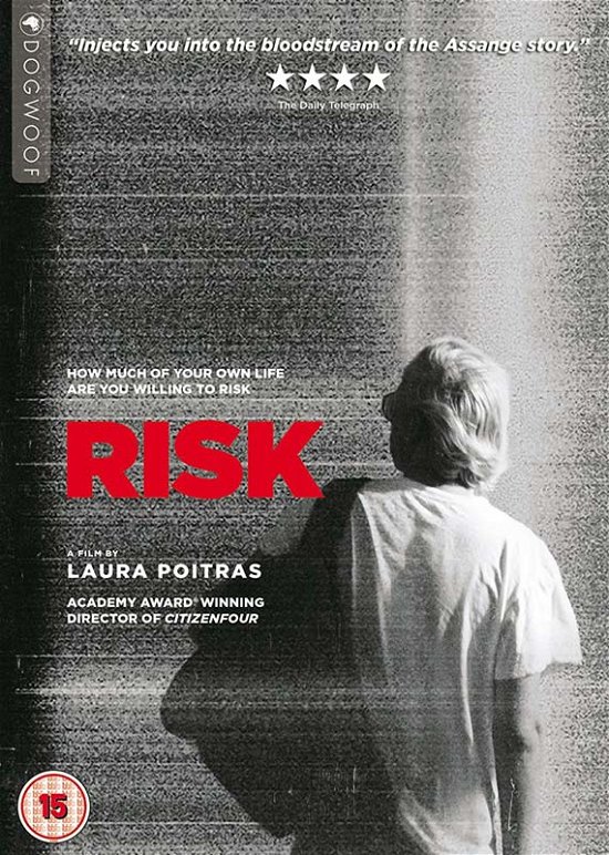 Risk - Risk DVD - Películas - Dogwoof - 5050968002788 - 21 de agosto de 2017