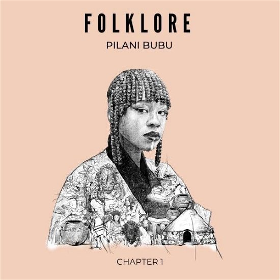 Cover for Pilani Bubu · Folklore Chapter 1 (CD) (2022)