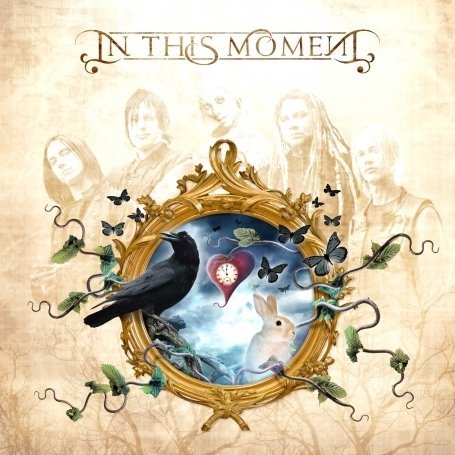 Cover for In This Moment · The Dream (CD) [Digipak] (2015)