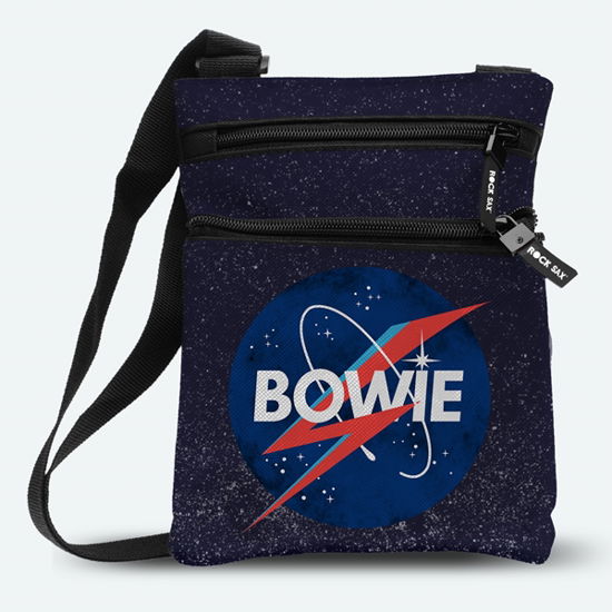 Space (Body Bag) - David Bowie - Fanituote - ROCK SAX - 5051177876788 - sunnuntai 2. helmikuuta 2020