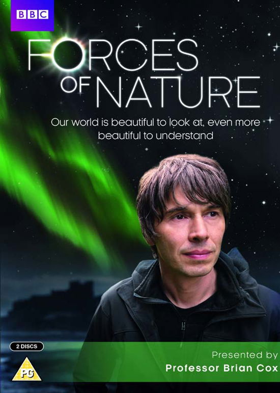 Forces Of Nature - Forces of Nature - Film - BBC - 5051561040788 - 1. august 2016