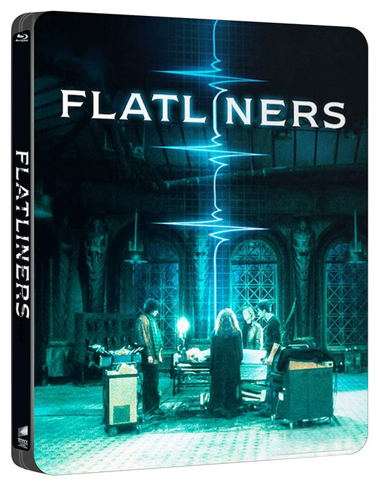 Linea Mortale (Steelbook) - Flatliners - Movies -  - 5053083146788 - 