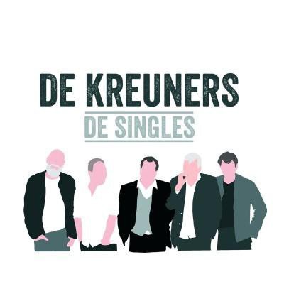 Singles - De Kreuners - Musik - WEA - 5054197008788 - 9. maj 2018