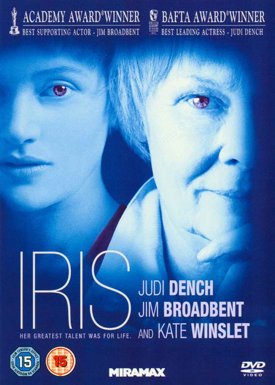 Iris - Iris - Movies - Miramax - 5055201816788 - May 2, 2011