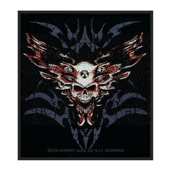 Alchemy · Magistian Spectre (Patch) [Black edition] (2019)