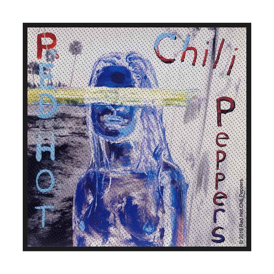 Cover for Red Hot Chili Peppers · Red Hot Chili Peppers Woven Patch: By The Way (Standard) (Patch) (2019)