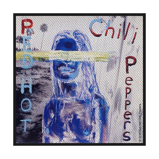 Cover for Red Hot Chili Peppers · Red Hot Chili Peppers Standard Patch: By The Way (Loose) (Patch) (2019)